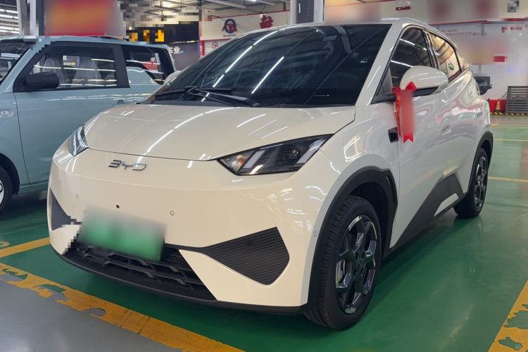 Used BYD Seagull 2025 Smart Drive Version 305 km Freedom Edition