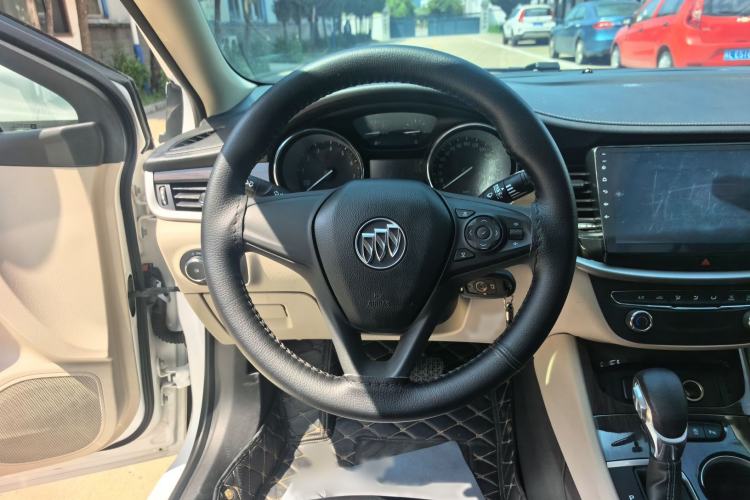 Used Buick Verano 2018 Sedan 15S Automatic Entry Model Steering Wheel