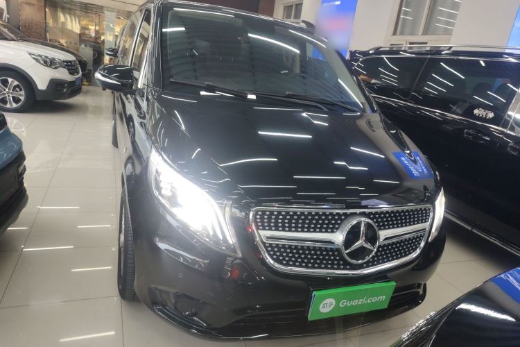 Used Mercedes-Benz Vito 2021 2.0T Business Version 7 Seats
