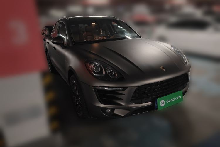 Used Porsche Macan 2014 Macan S 3.0T