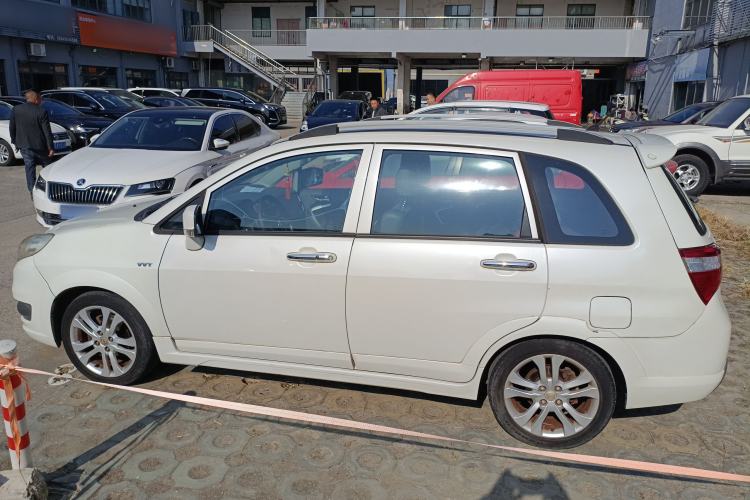 Used Suzuki Liana A6 2014 Hatchback 1.4L Manual Ideal Model