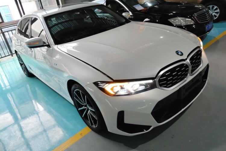 Used BMW 3 Series 2023 325Li M Sport Package