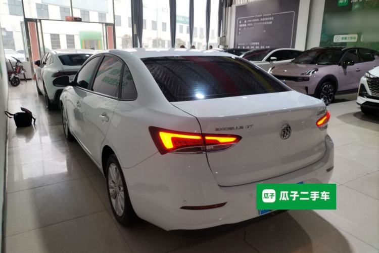 Used Buick GT 2021 Revised Version Flagship 1.5L Automatic Elite Edition