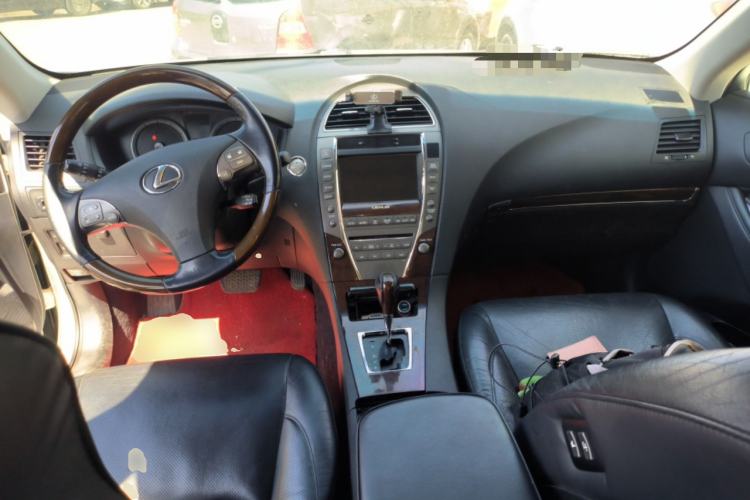 Used Lexus ES 2010 240 Elegant Edition