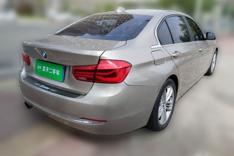 Used BMW 3 Series 2017 320Li xDrive Fashion Model