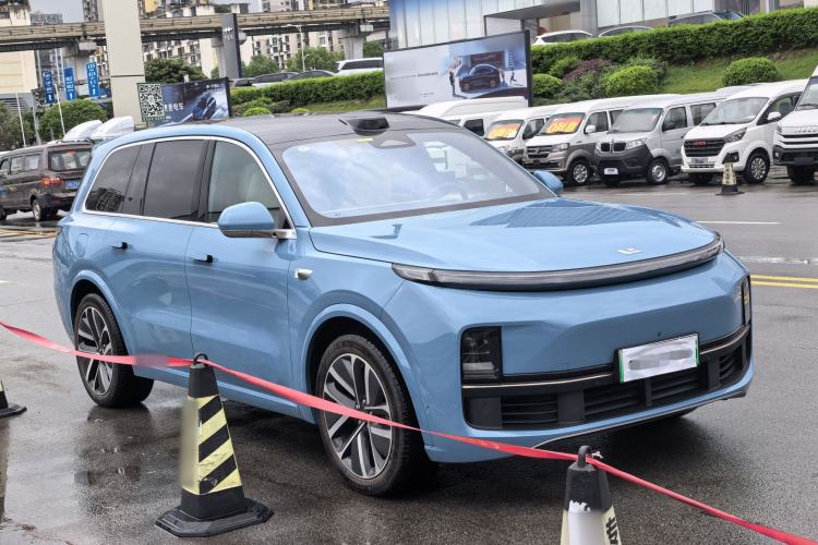 Used Li Auto L9 2022 Max model