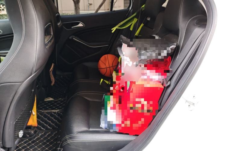 Used Mercedes-Benz GLA 2016 GLA 200 Fashion Model