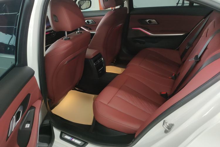 Used BMW 3 Series 2025 325Li M Sport Package