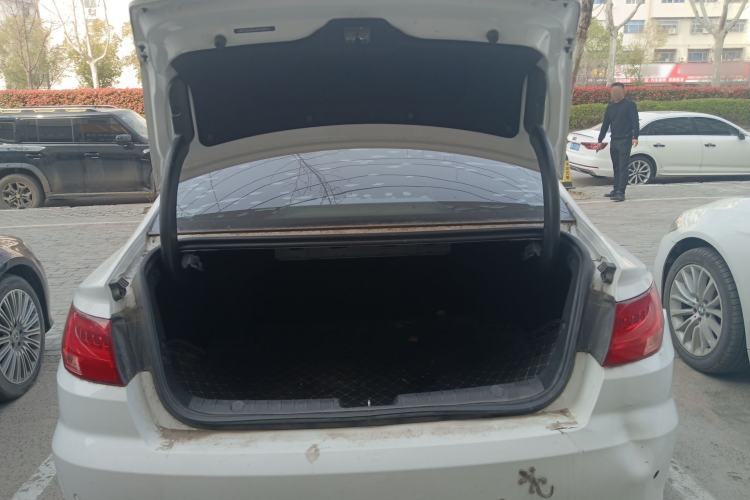 Used Geely Auto Emgrand GL 2018 1.4T DCT Elite Smart Connectivity Version