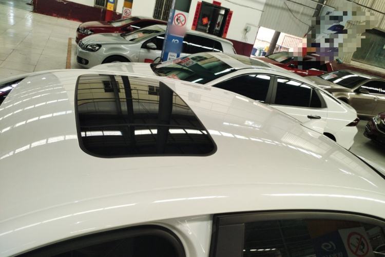 Used Ford Escort 2021 1.5L Automatic Diamond Edition
