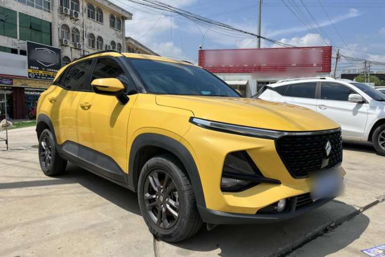 Used Baojun RS-3 2022 SOODA 1.5L Manual Playful Edition