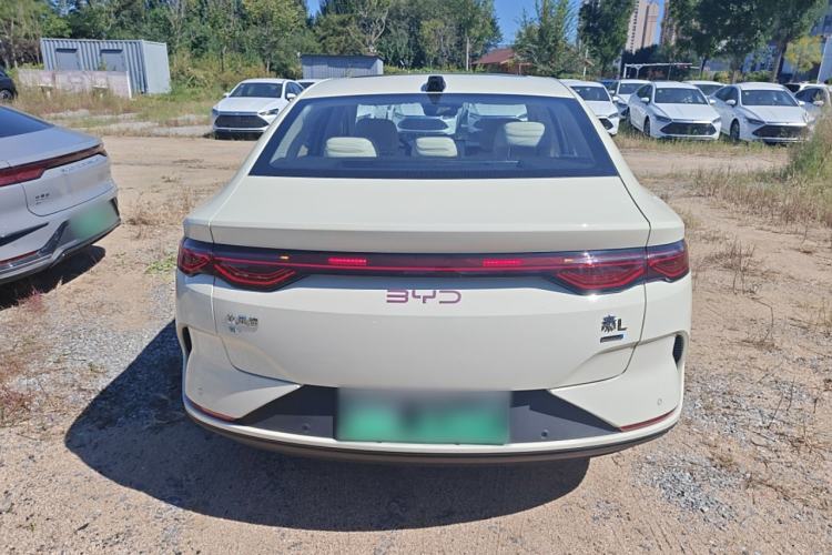 Used BYD Qin L 2025 EV 545KM Excellence Edition