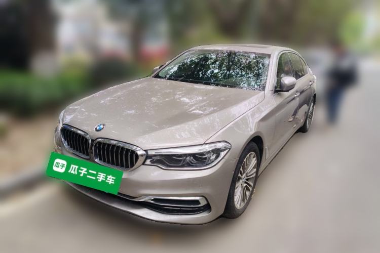 Used BMW 5 Series 2020 530Li Luxury Edition Premium Package