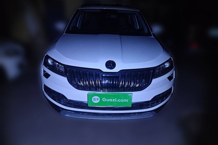 Used Skoda Karoq 2018 TSI280 Luxury Edition China V Standard
