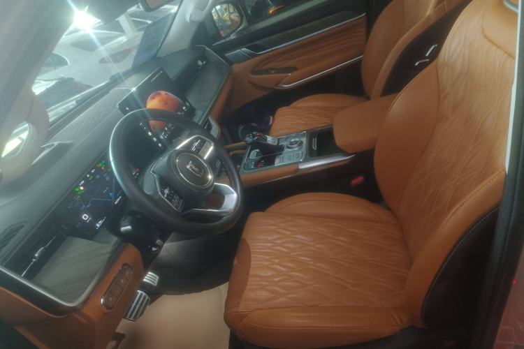 Used Tank 500 2022 3.0T Business Edition "Creation Realm" Design 5-Seater