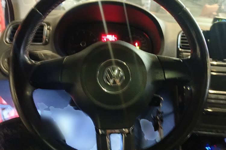 Used Volkswagen Polo 2011 1.6L Automatic ZhiKu Edition