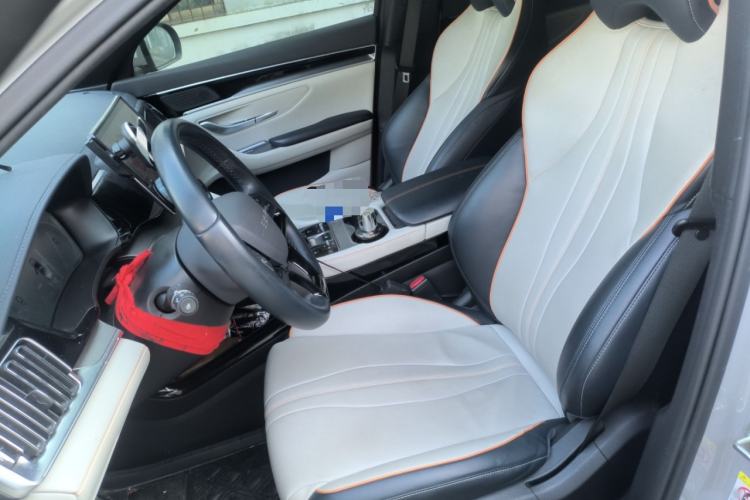 Used BYD Song PLUS New Energy 2023 Champion Edition DM-i 110KM Flagship Model