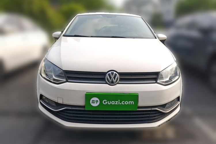 Used Volkswagen Polo 2014 1.6L Manual Comfort Edition