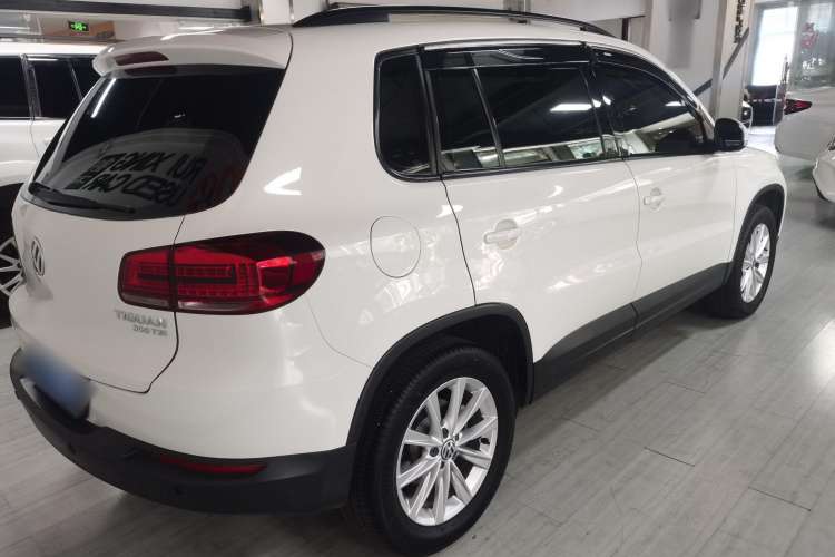 Used Volkswagen Tiguan L 2016 300TSI Automatic Two-Wheel Drive Comfort Edition