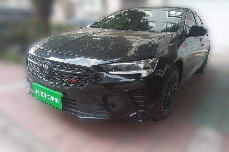 Used Buick Regal 2025 Model 25T Ultra-Enjoyment Edition