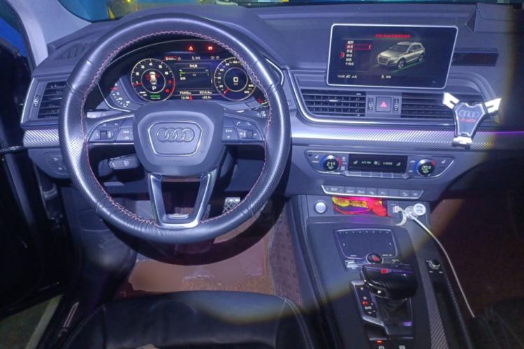 Used Audi Q5L 2020 45 TFSI Prestige Fashion Model
