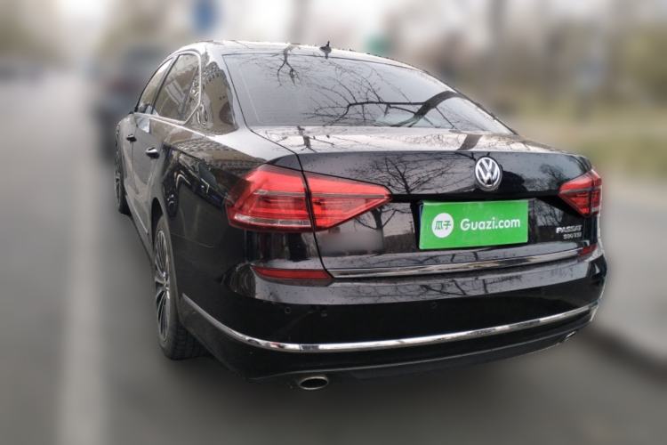 Used Volkswagen Passat 2016 330TSI DSG Prestige Edition