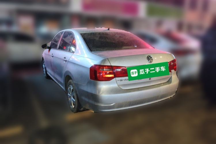 Used Volkswagen Jetta 2015 Value Edition 1.6L Manual Fashionable Style