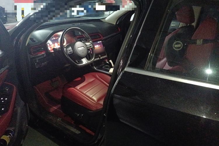 Used Haval F5 2019 National Trend Edition 1.5T i-Trend China VI Standard