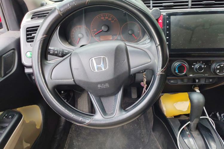Used Honda City 2015 1.5L CVT Comfort Version
