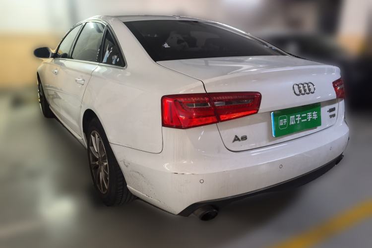 Used Audi A6L 2014 TFSI Standard Model