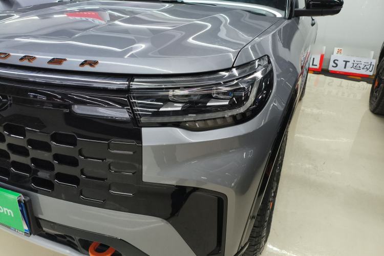 Used Ford Explorer 2023 EcoBoost 285 Kunlun Peak Edition 6-Seater Left Front Headlight