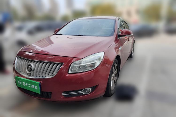 Used Buick Regal 2012 2.0L Comfort Edition