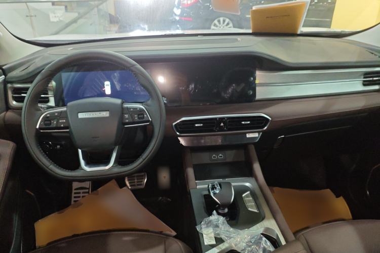 Used JETOUR X95 2023 1.6T DCT Era Edition 7-Seater