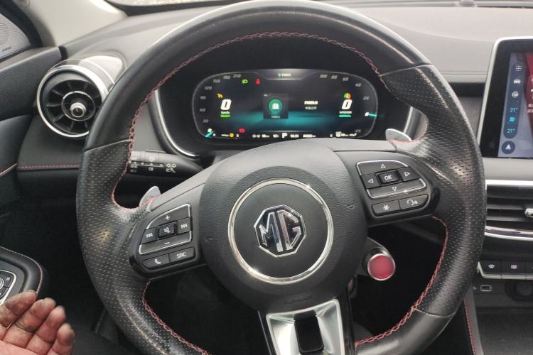 Used MG Pilot New Energy 2021 Trophy Series 1.5T Hybrid Trophy Deluxe Edition