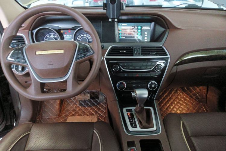 Used Leopaard CS10 2017 1.5T CVT Elite Model