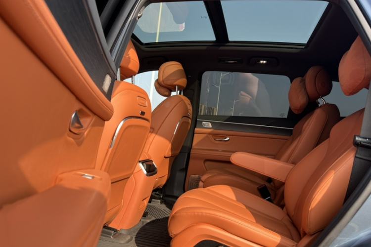 Used Hima AITO M7 2024 1.5T Intelligent Driving 4WD Ultra Version 6 Seats