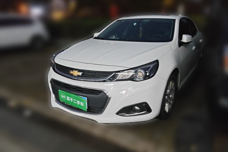 Used Chevrolet Malibu 2016 1.6T Automatic Comfort Edition
