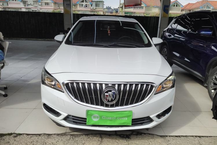 Used Buick Verano 2015 Sedan 15S Automatic Ambition Model