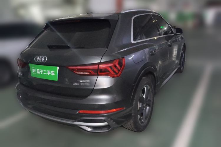 Used Audi Q3 2020 35 TFSI Fashion Dynamic Model
