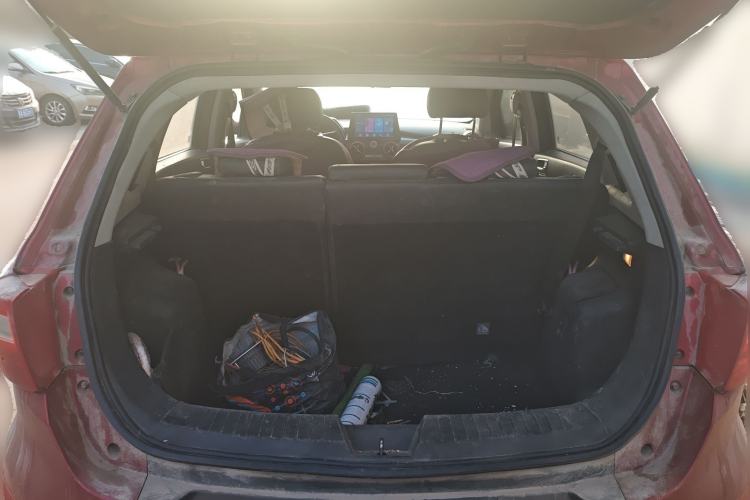 Used BAIC Senova X25 2015 1.5L Manual Elite Edition