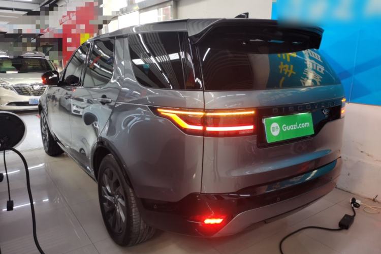 Used Land Rover Discovery 2021 360 PS R-Dynamic S
