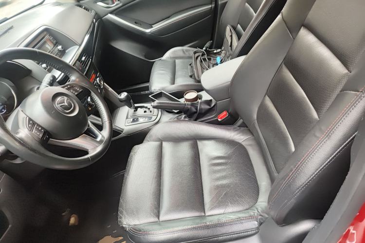 Used Mazda CX-5 2012 2.0L 4x4 Luxury Edition