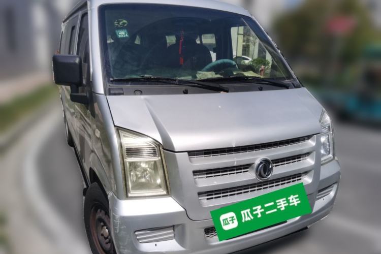 Used Dongfeng Xiaokang C36 2019 1.5L Base Version II China VI DK15 Front Right 45 Deg