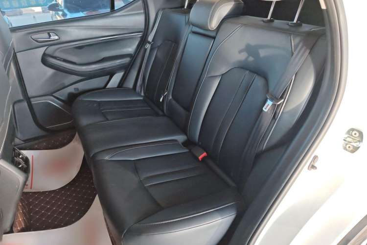 Used GAC Trumpchi GS4 2022 270T Automatic Smart Drive Navigation Edition
