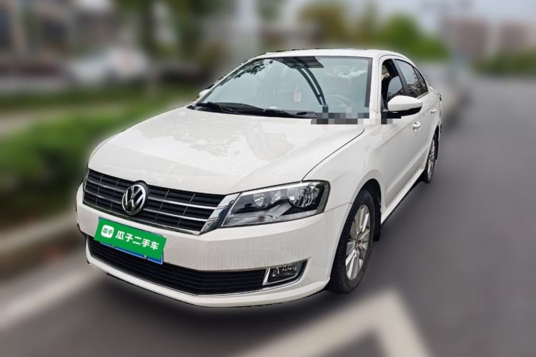 Used Volkswagen Lavida 2013 Restyled Classic 1.6L Automatic Comfort Edition