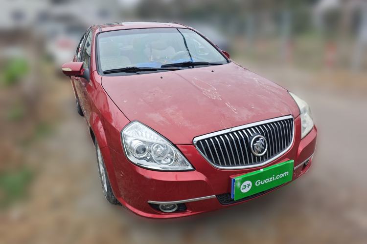 Used Buick Excelle 2011 1.6 LX-MT
