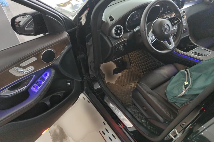 Used Mercedes-Benz GLC 2022 Second Facelift GLC 260 L 4MATIC Luxury Edition
