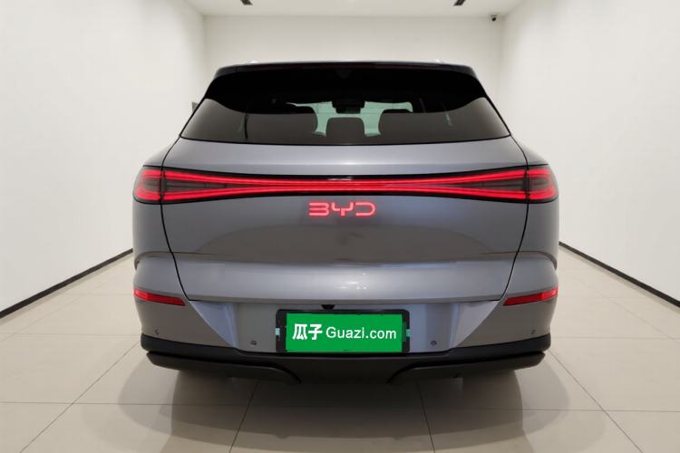 Used BYD Sealion 06 New Energy 2025 Model EV 520 Navigation Edition
