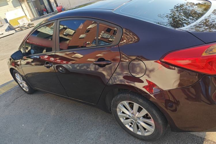 Used Kia K3 2013 1.6L Automatic GL
