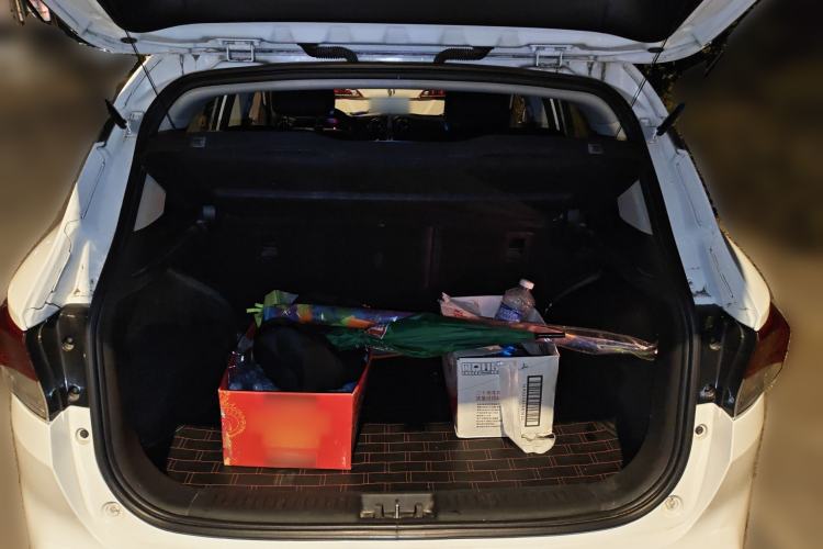 Used Soueast DX3 2016 1.5L Manual Flagship Version